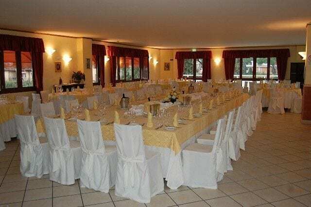 Hotel Centrale Sabaudia Kültér fotó
