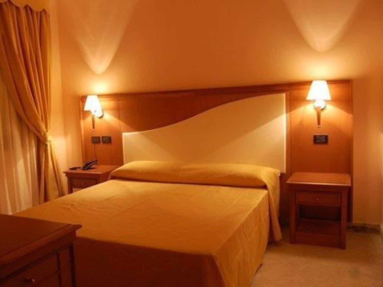Hotel Centrale Sabaudia Kültér fotó