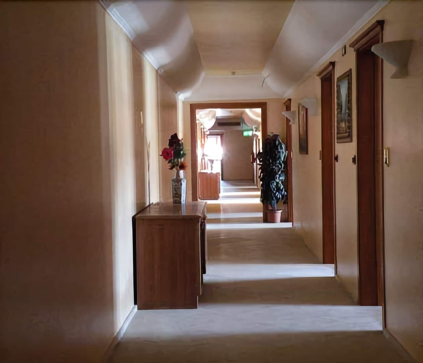 Hotel Centrale Sabaudia Kültér fotó