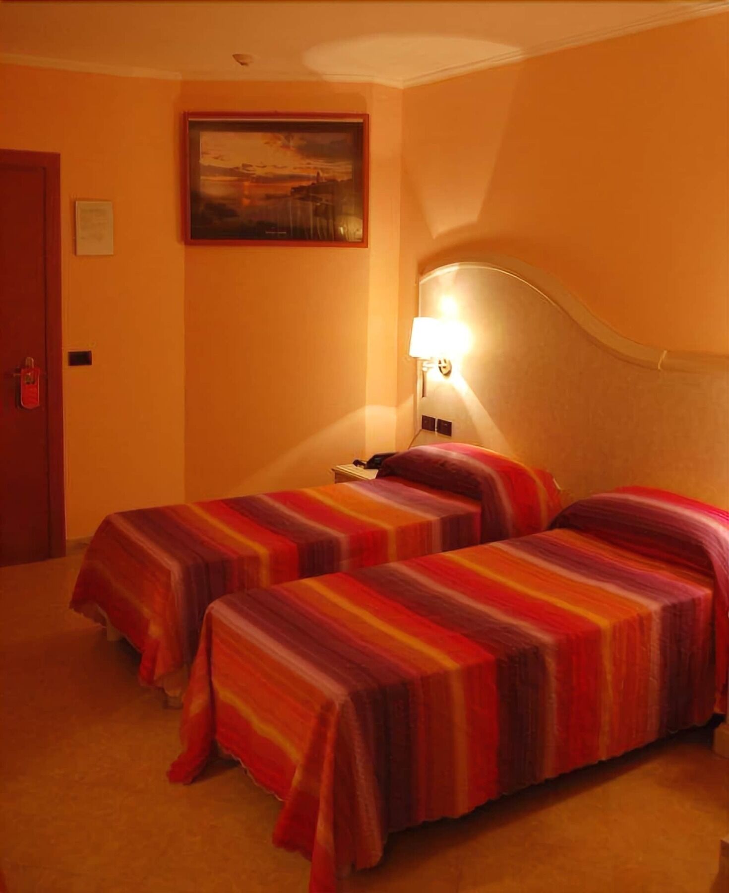 Hotel Centrale Sabaudia Kültér fotó